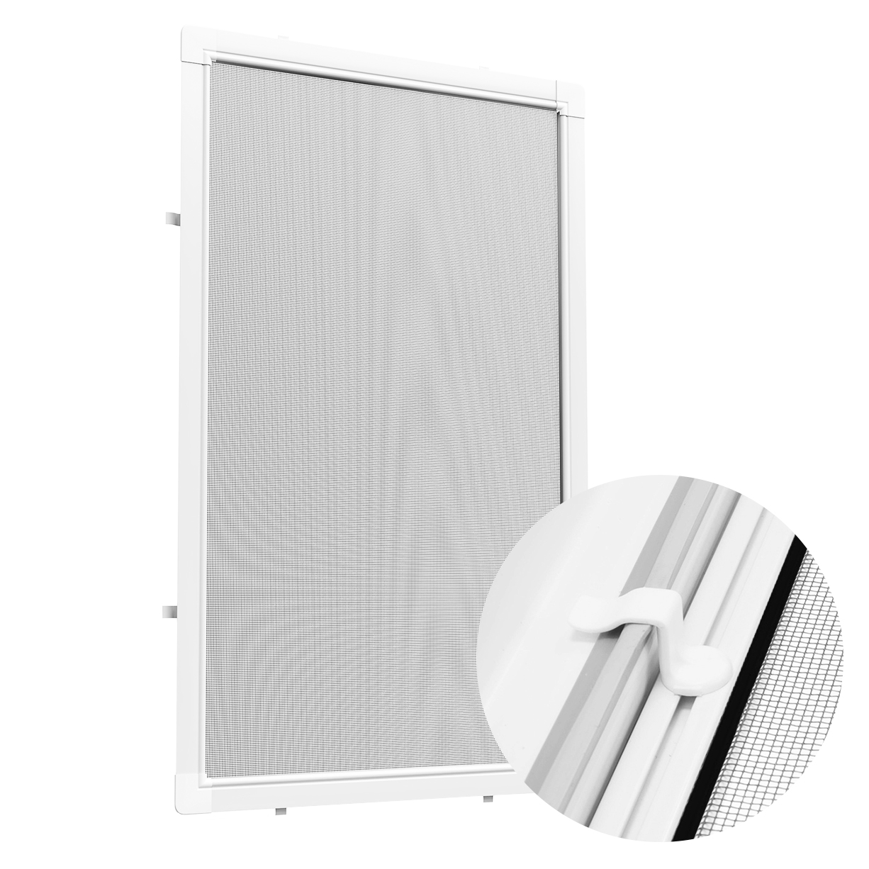 miniatura - cała rama - z haczykiem